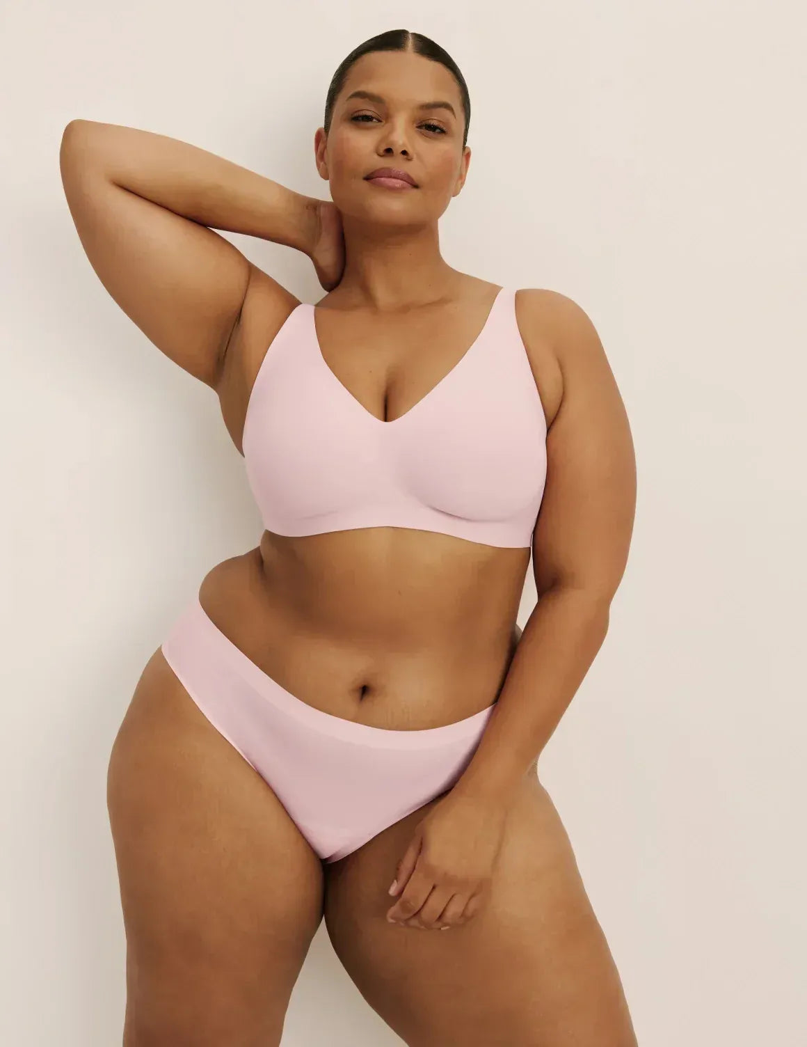 Golysa® SecondSkin V-Neck Bra