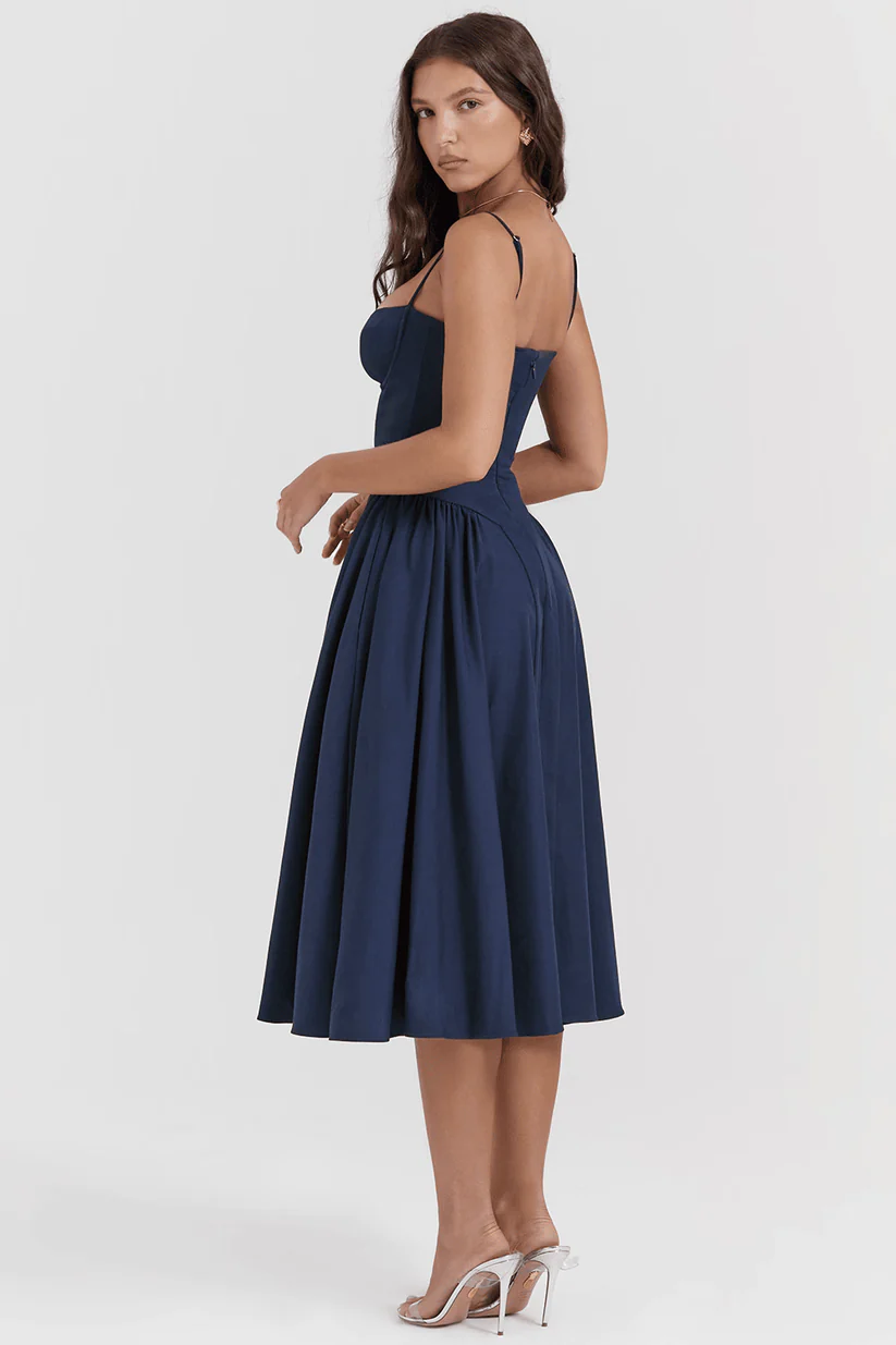 BellaFlair Corset Dress