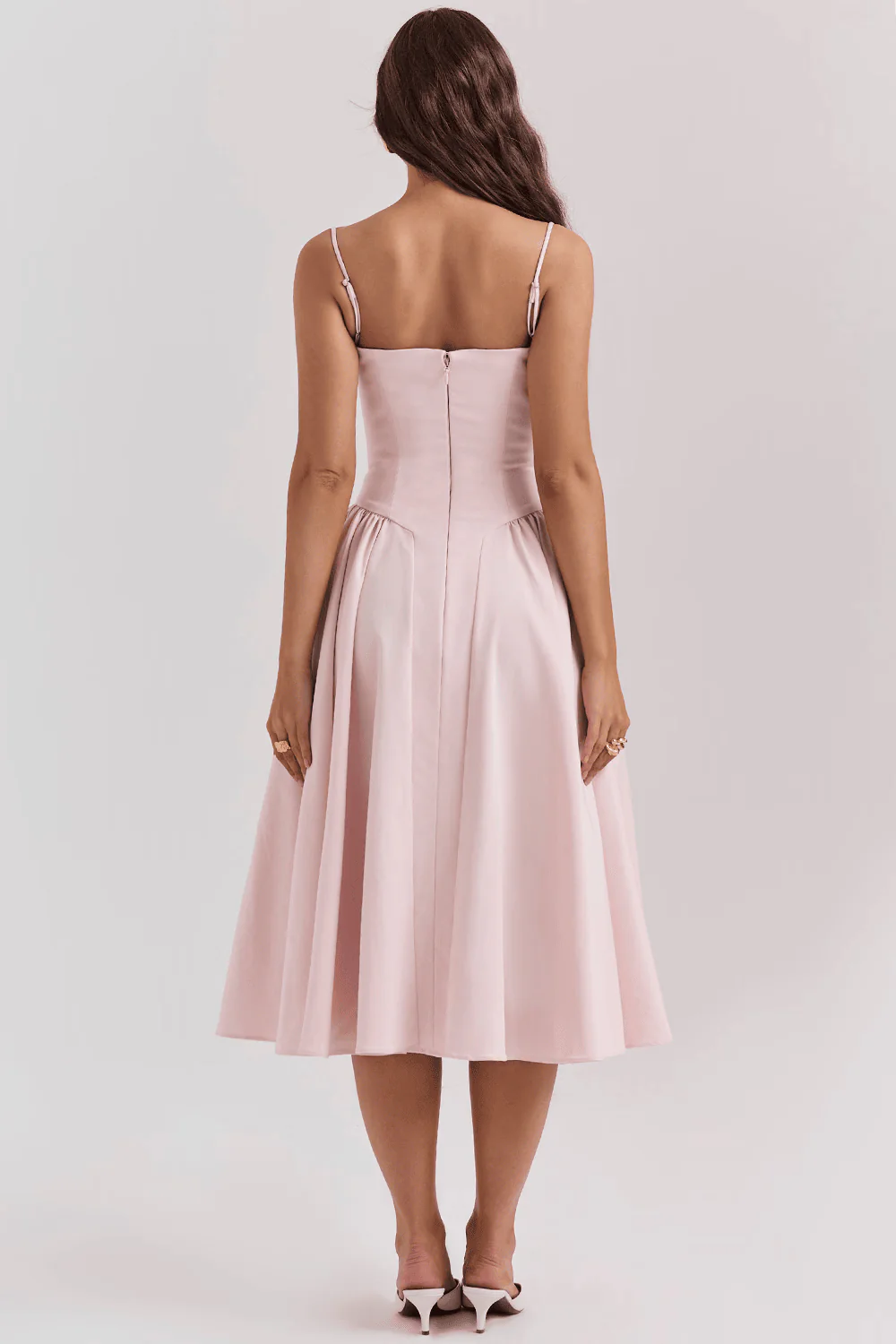 BellaFlair Corset Dress