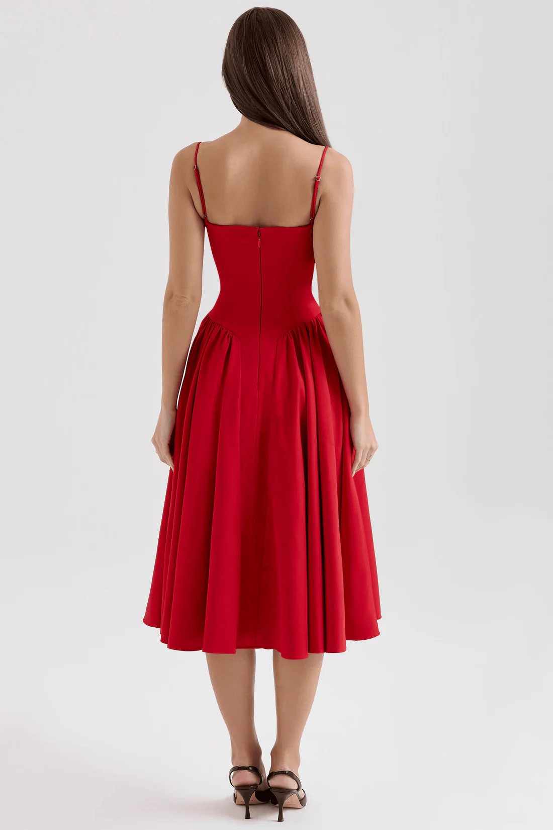 BellaFlair Corset Dress