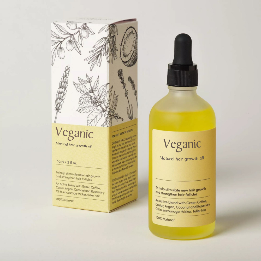 Natural Hair Growth Oil™