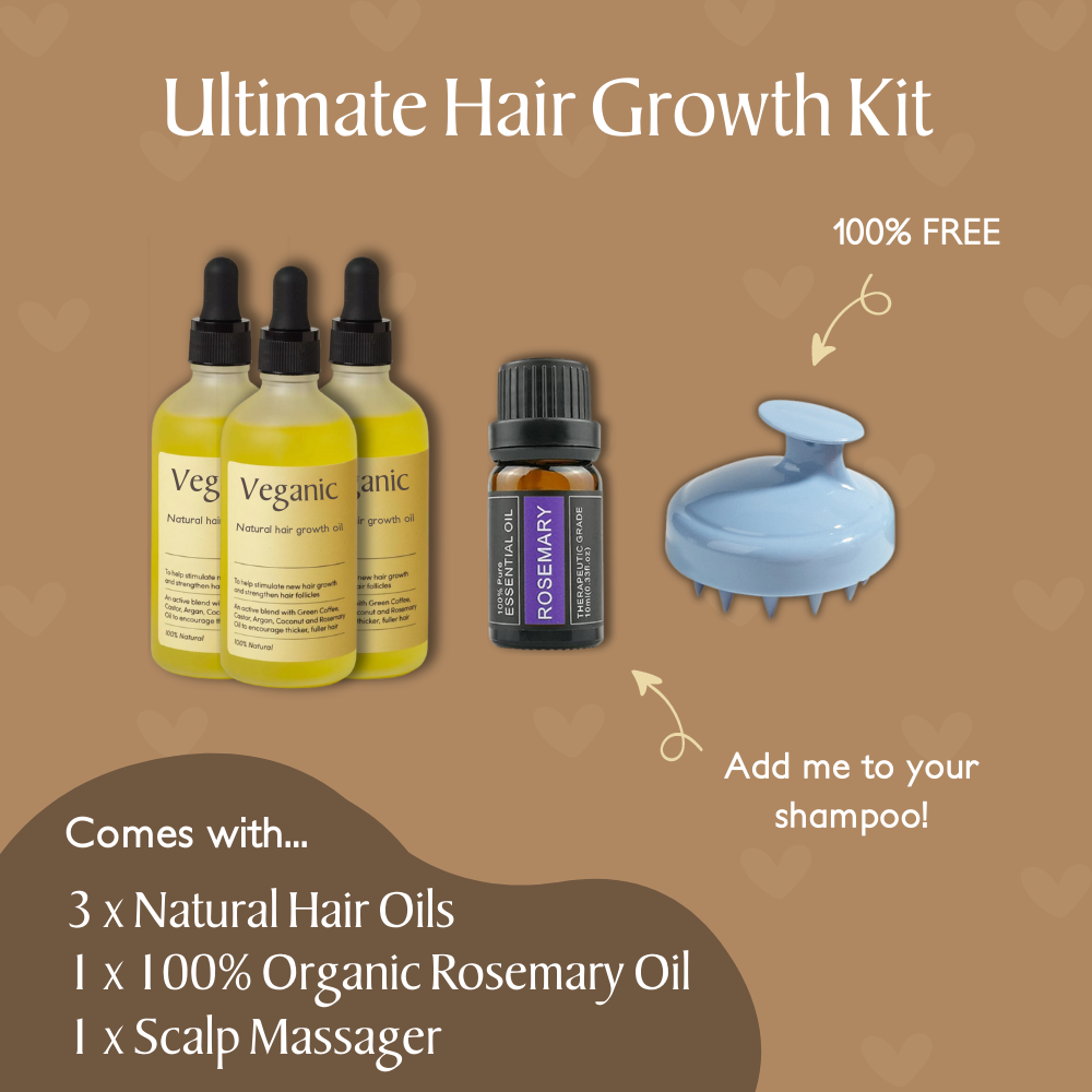 Natural Hair Growth Oil™